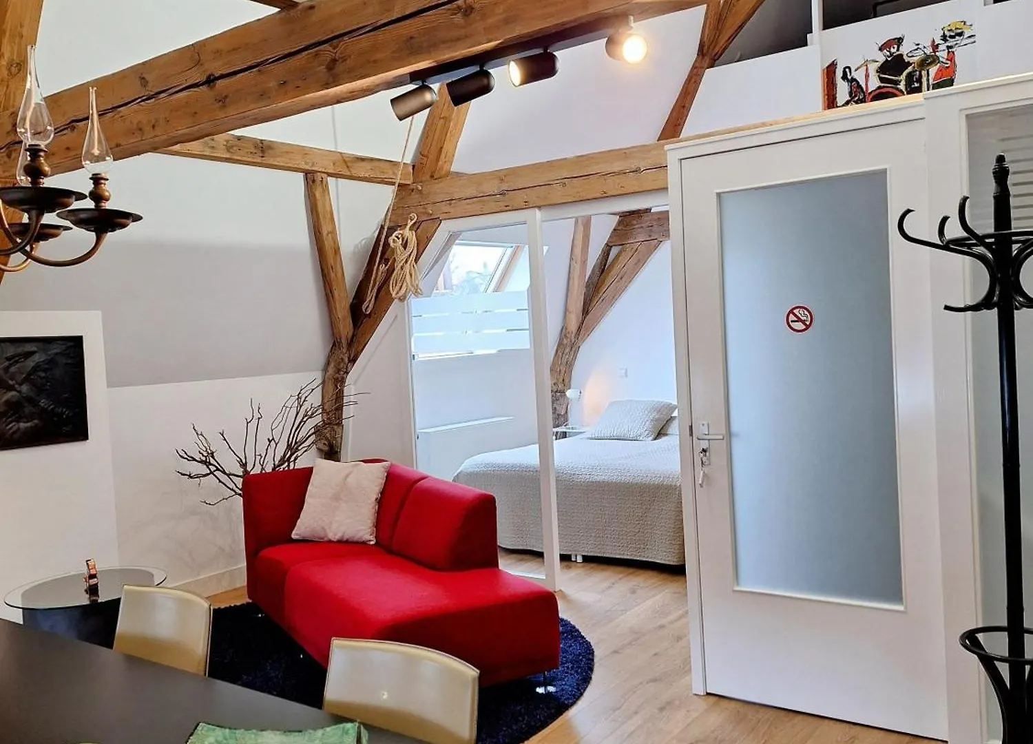 B&B Lange Geer Delft 0*,  Hollandia