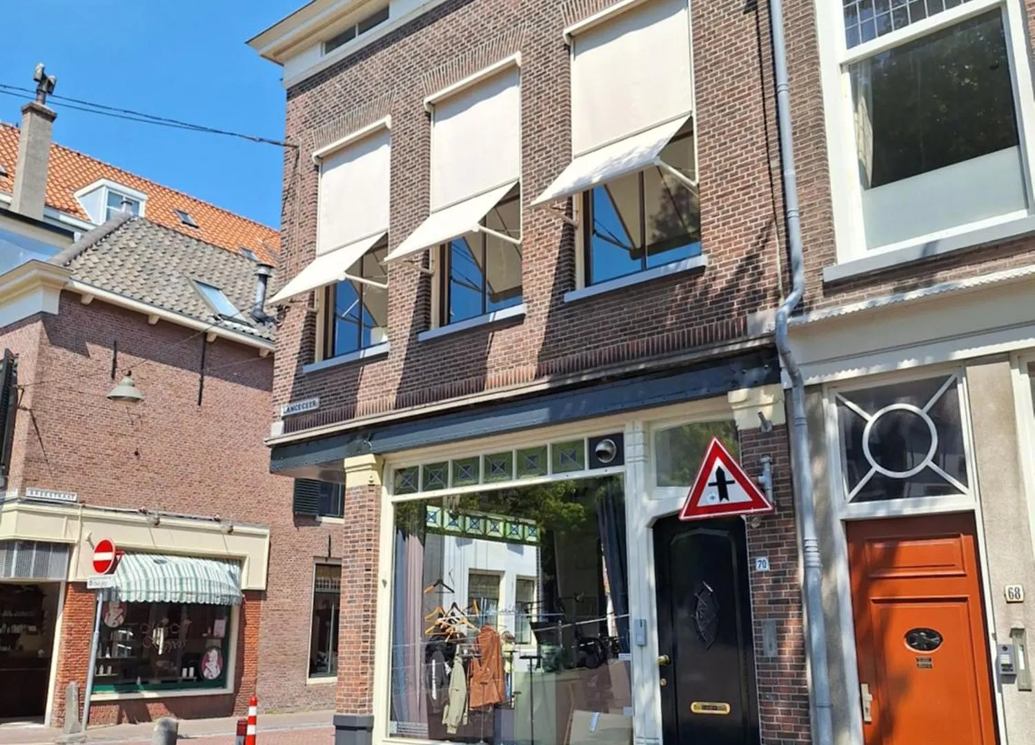 B&B Lange Geer Delft 0*,