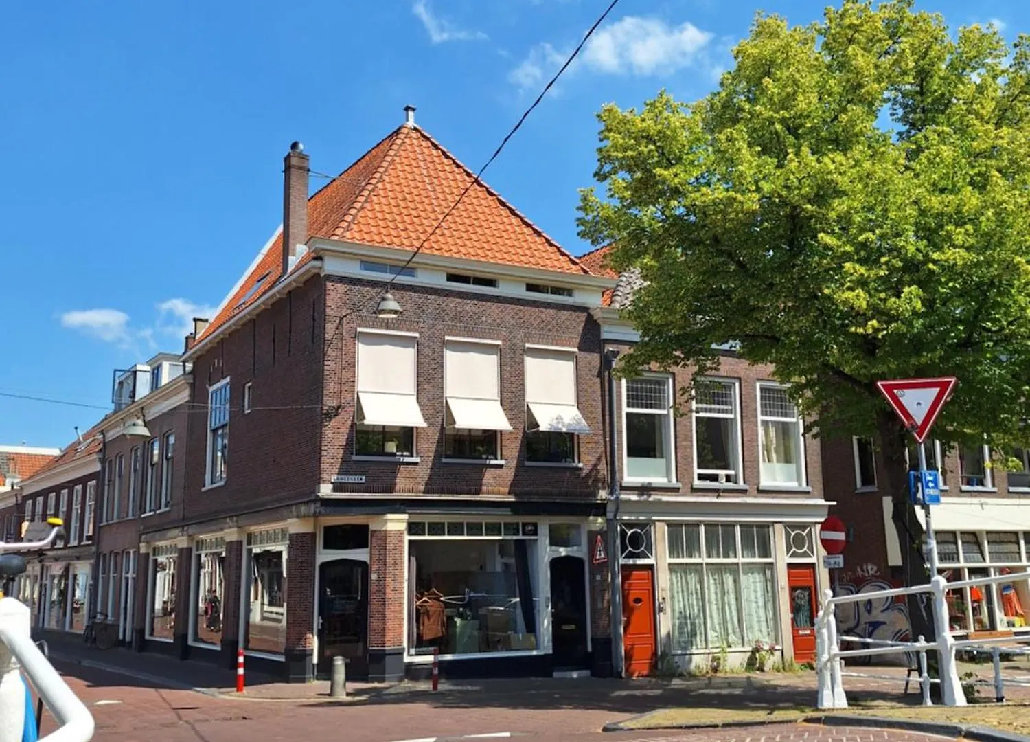 B&B Lange Geer Delft