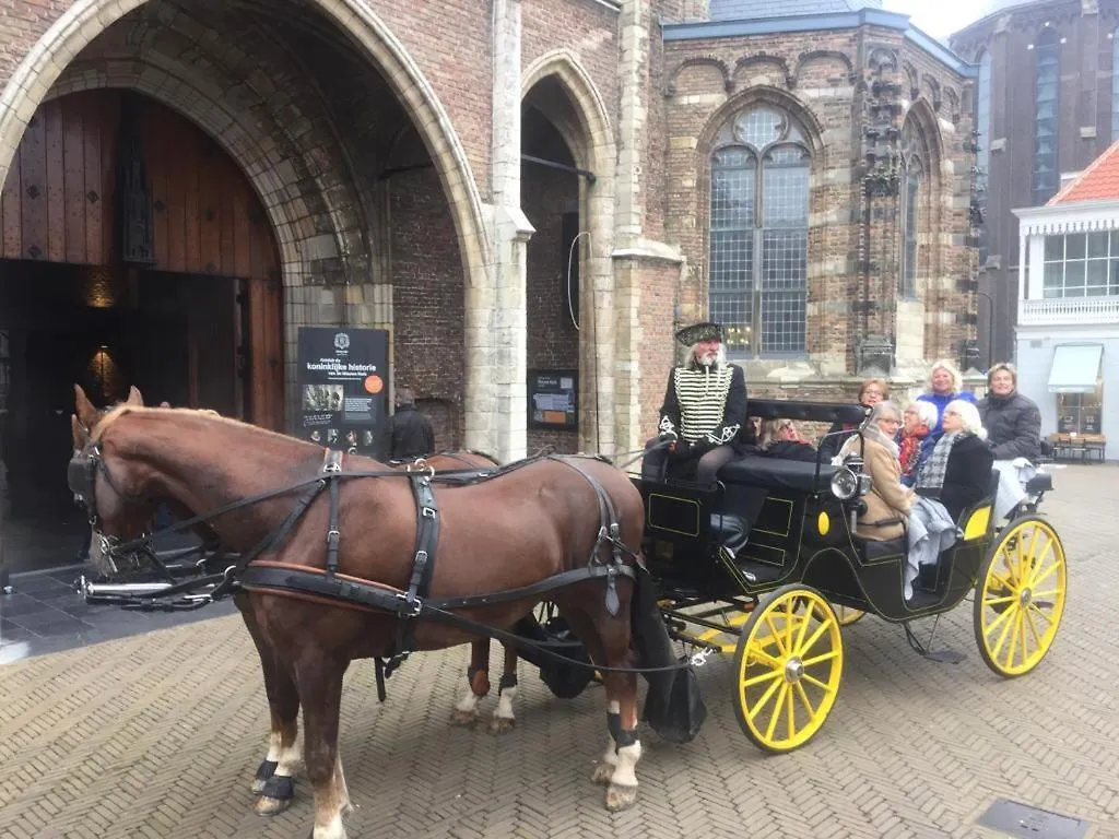 B&B Lange Geer Delft