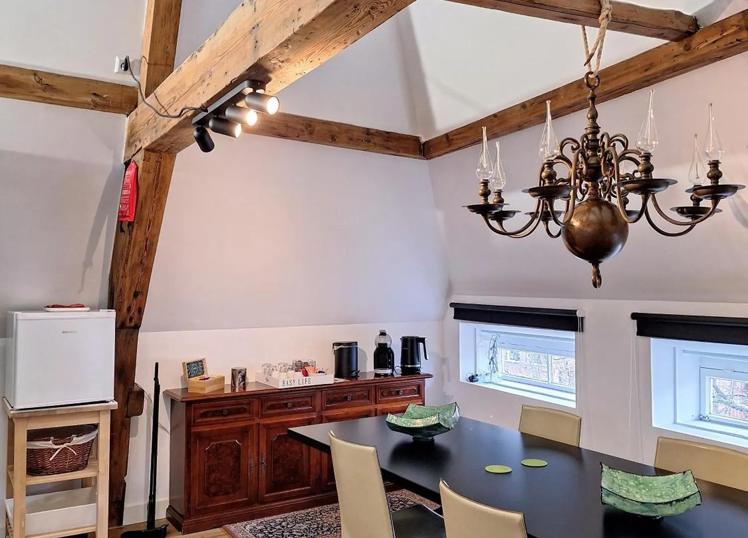Bed & Breakfast B&B Lange Geer Delft