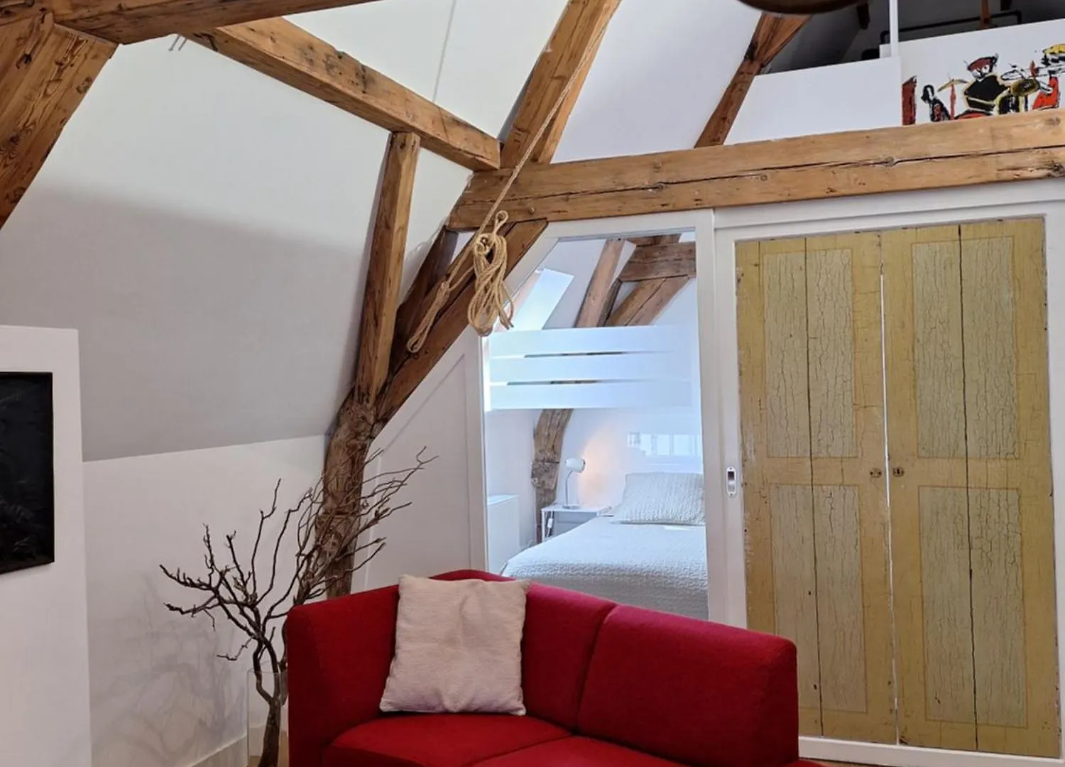 B&B Lange Geer Delft Netherlands