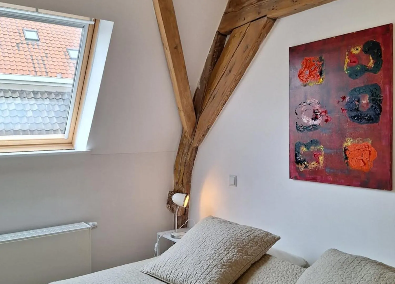 B&B Lange Geer Delft Bed & Breakfast